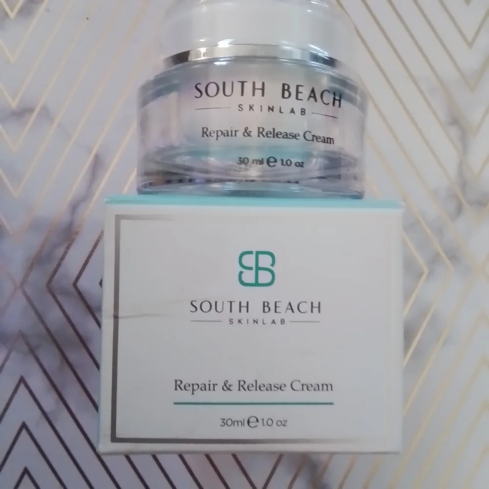NIB South Beach Skinlab Repair & Release Cream 30ml/1oz